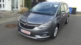 Opel Zafira C Selection - Opel Zafira Selection mit Benzin-Antrieb