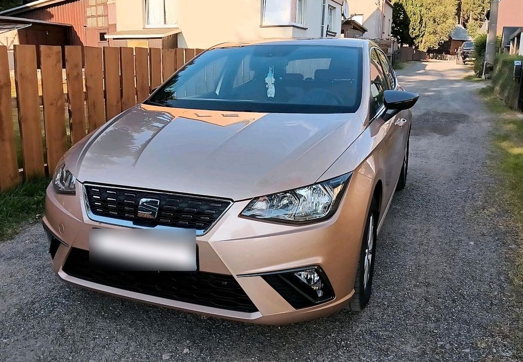 Image of Seat Ibiza