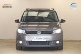 Volkswagen Touran 2.0TDI 140PS Automatik Match Pano Nav SHZ - Volkswagen Touran: Standheizung