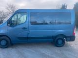 Opel Movano CDTI - Opel Movano aus 2016