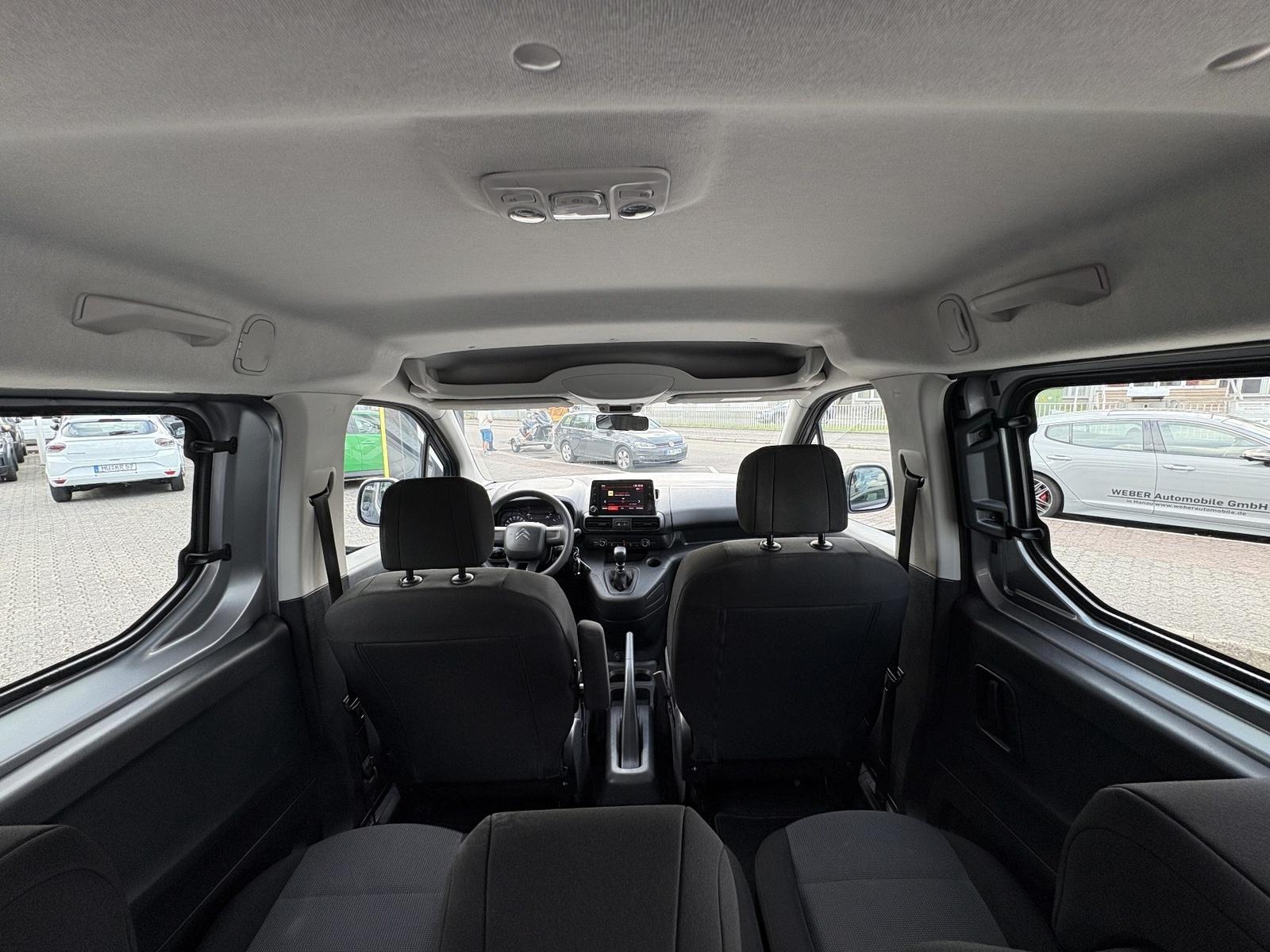 Citroën Berlingo 1.5 BlueHDi 100 Live Pack M S&S