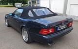 Mercedes-Benz Liebehaberfahrzeug: SL500/BJ 1995 - TOP ZUSTAND - Mercedes-Benz aus 1995: Sl