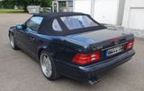 Mercedes-Benz Liebehaberfahrzeug: SL500/BJ 1995 - TOP ZUSTAND - Mercedes-Benz aus 1995: Sl