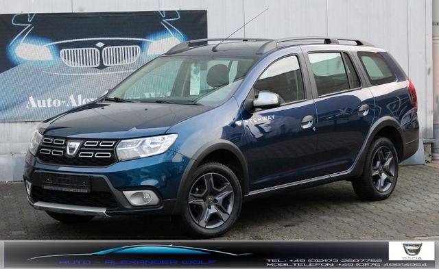 Dacia Logan MCV II Kombi Stepway Celebration