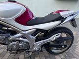 Suzuki Gladius tiefer gelegt  - SUZUKI GLADIUS