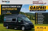 Bravia SWAN 636 | GASFREI | AUTOMATIK | AUTARK PAKT - Bravia Swan 636