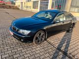 BMW 730d Diesel - BMW 730 aus 2007: 730d