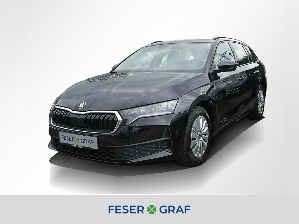 Skoda Octavia Combi 1.5 TSI Essence DSG AHK Smart Link
