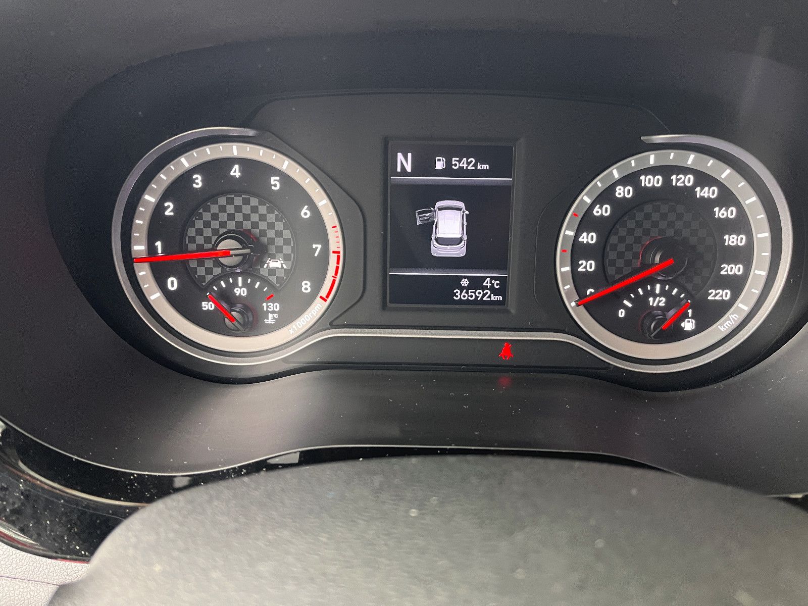 Fahrzeugabbildung Hyundai i10 Trend Automatik