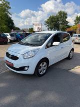 Kia Venga Spirit - Kia Venga: Automatik