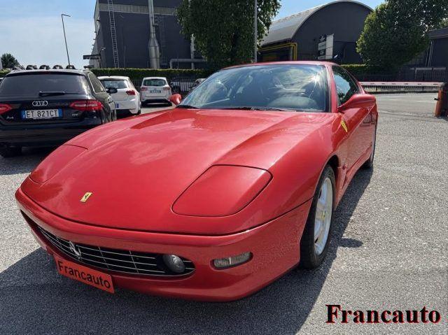 Ferrari FERRARI 456 M GT