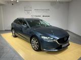 Mazda 6 Kombi Sports-Line *AHK*Leder*BOSE*Matrix* - gebrauchte Mazda 6 aus dem Jahr 2022