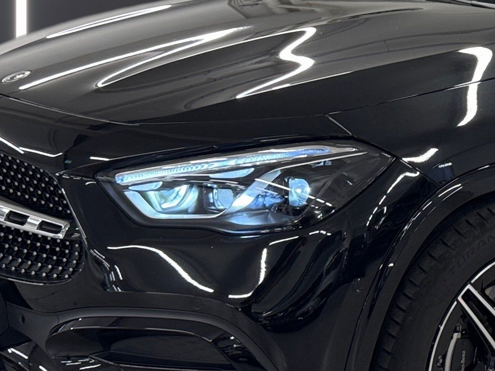 Fahrzeugabbildung Mercedes-Benz GLA 200 AMG*Panorama*Multibeam*Kamera*EasyPack*