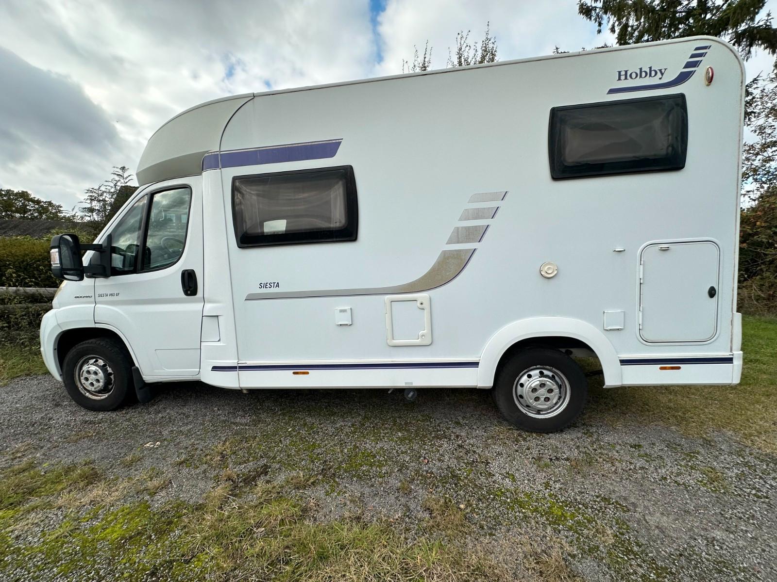 Fiat Siesta V60 GF