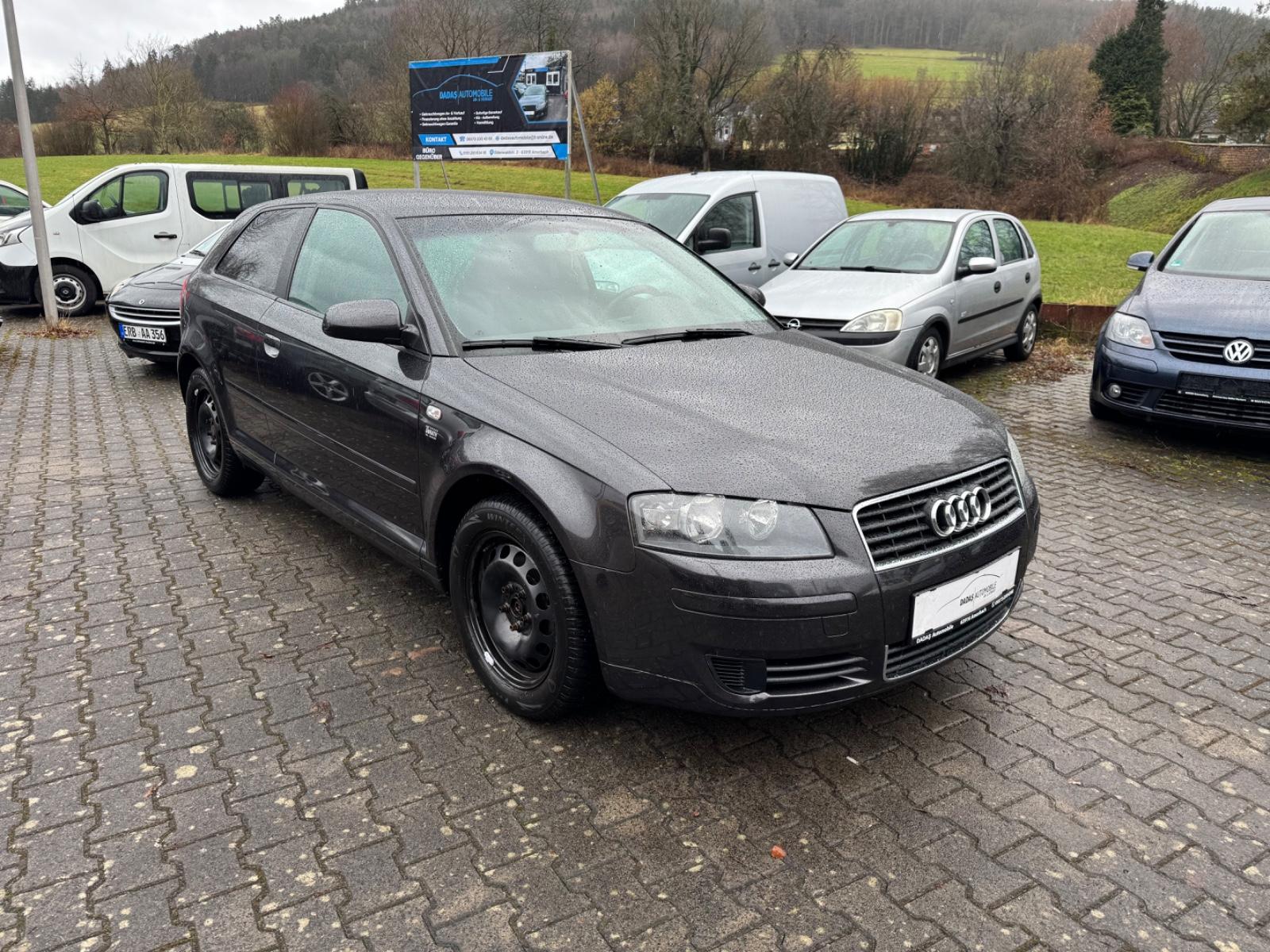 Audi A3 1.6 Attraction/Hu/AuNeu/KlimaAuto/Service Neu