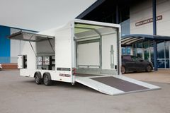 Brian James Trailers ++RT4++neues Modell 2021++E- Winde++