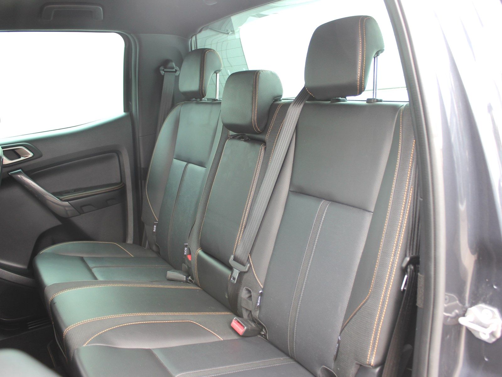 Fahrzeugabbildung Ford Ranger Wildtrak Doppelkabine 4x4 2,0 TDCi