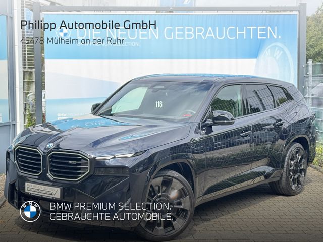 BMW XM 50e AHK B&W Autobahnas 23″ Massage Sitzklima
