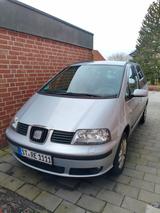 Seat Alhambra 2.0TDI - gebrauchte Seat Alhambra aus dem Jahr 2007