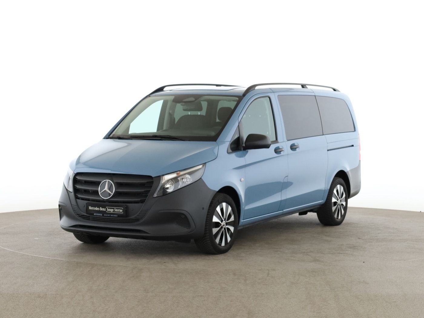 Mercedes-Benz Vito 114 CDI Tourer KLIMA+MBUX+SHZ+TOT+KAM+DAB++ imagem 2