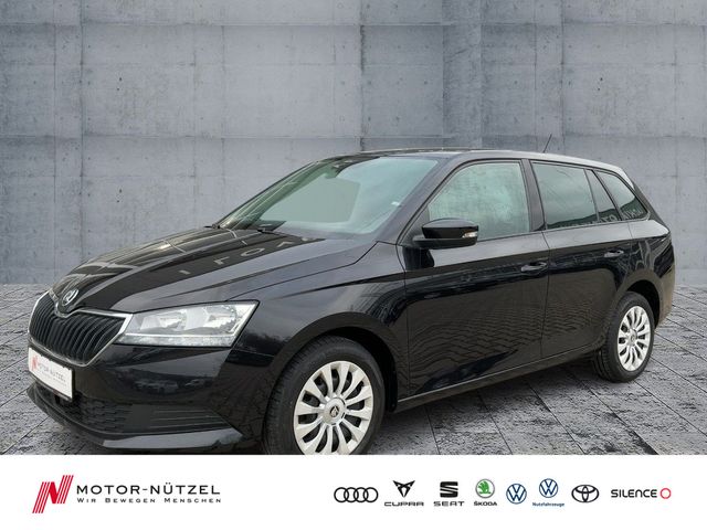 Skoda Fabia Combi 1.0 TSI AMBITION NAVI+SHZ+GRA+SHZ