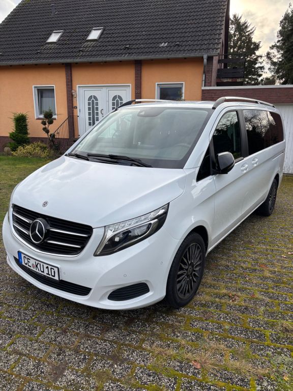 Mercedes-Benz V 250