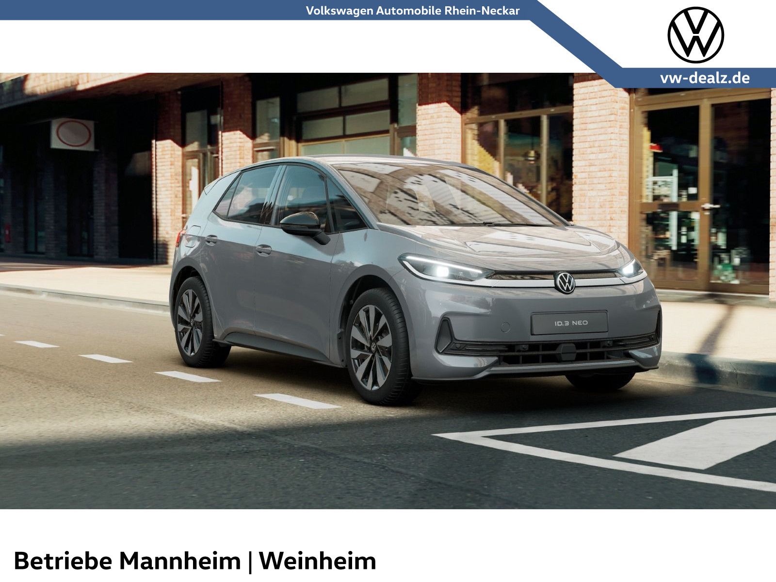 Volkswagen ID.3 - Bild 5