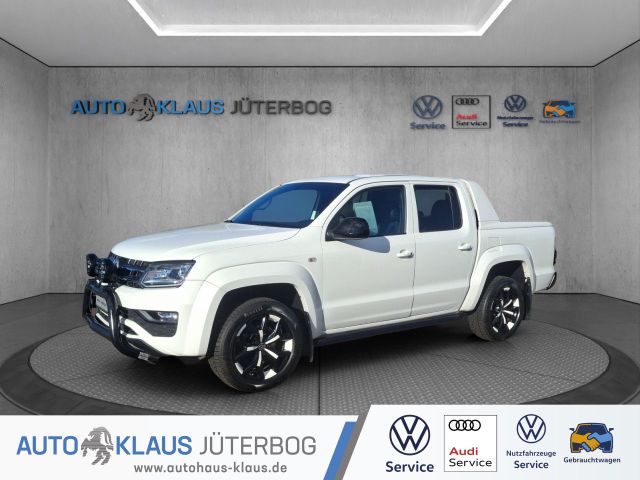 Amarok 4Motion 3.0 TDI Bluetooth Navi Vollleder