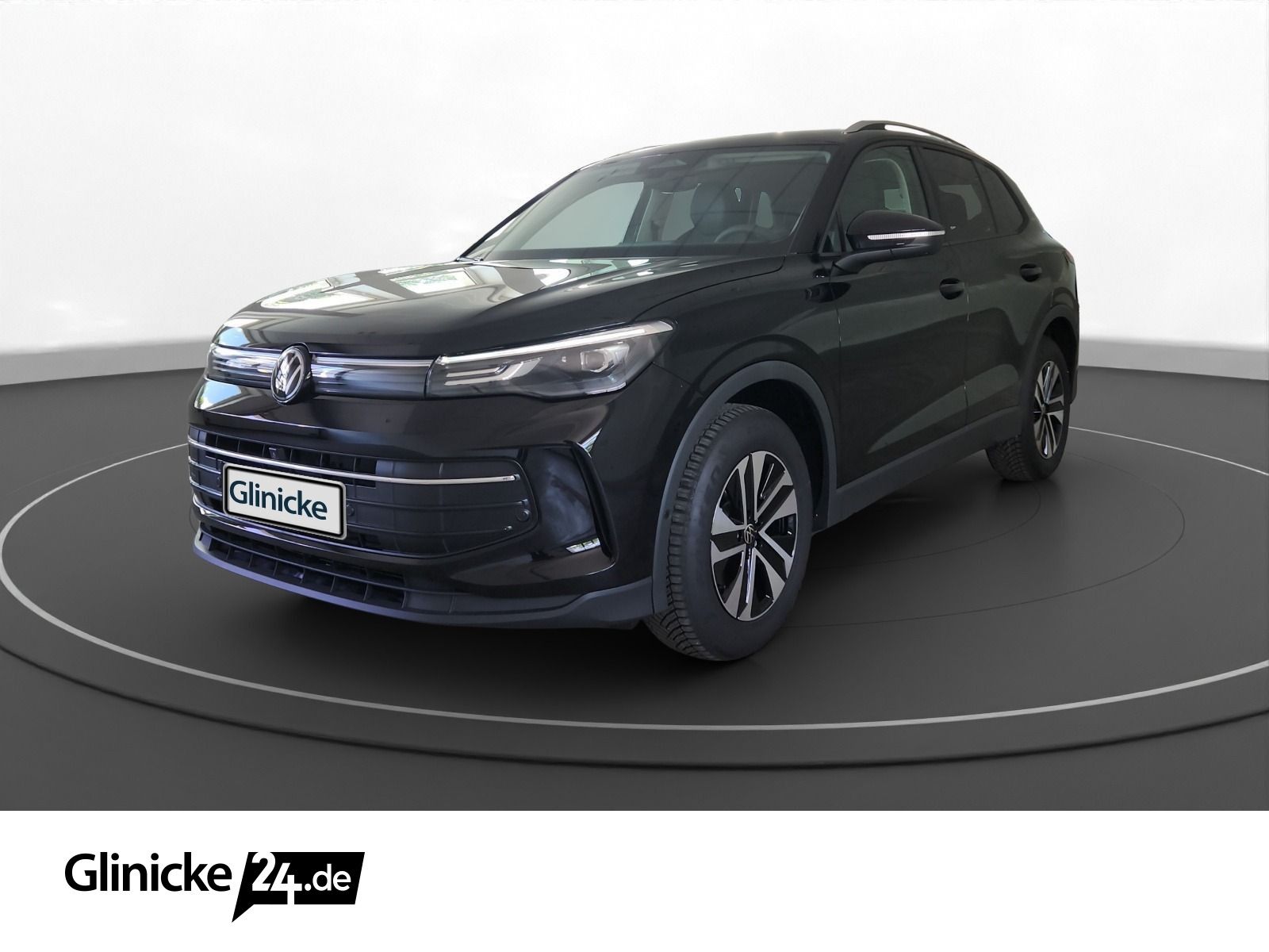 Volkswagen Tiguan ENERGY eTSI AHK ACC Navi Allwetter DSG