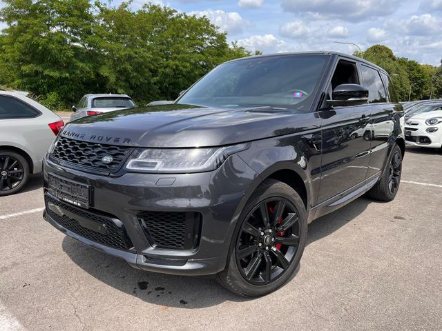 Land Rover Range Rover Sport 2.0 P400e PHEV Autobiography