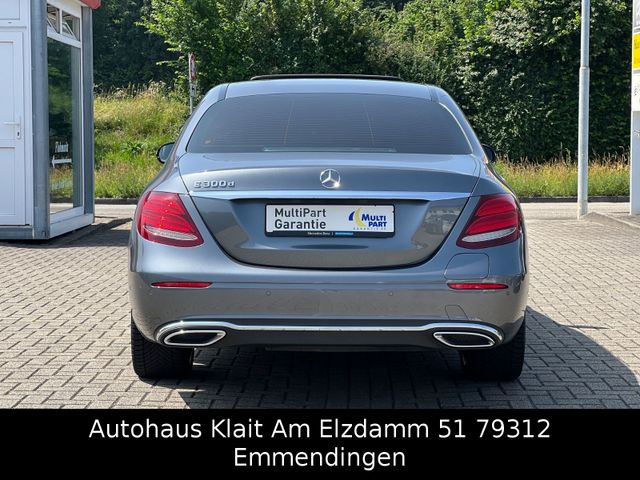 Fahrzeugabbildung Mercedes-Benz E 300 de Lim. Airmatic Head Up Widescreen
