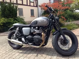 Triumph Scrambler Bobber, Custom-Q-Bike Hamburg - Offers