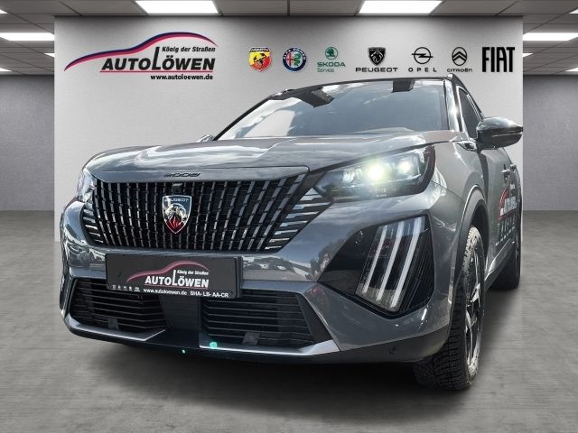 Peugeot 2008 GT PureTech 130 EAT8