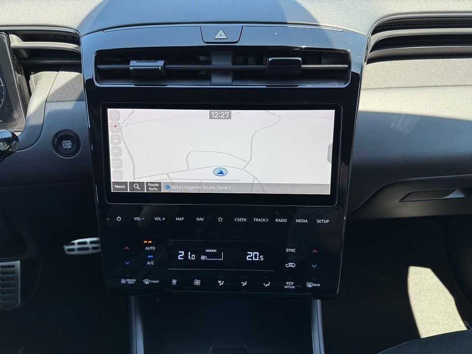 Fahrzeugabbildung Hyundai TUCSON PHEV 1.6T N LINE 4WD 98%-AVILOO GARANTIE