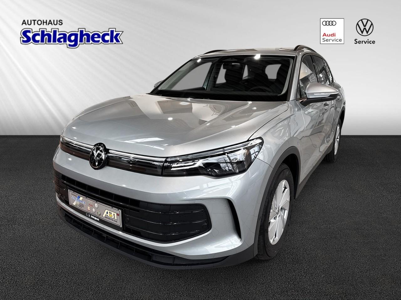 Volkswagen Tiguan 1,5 l eTSI OPF 96 kW (130 PS) 7-Gang- DSG