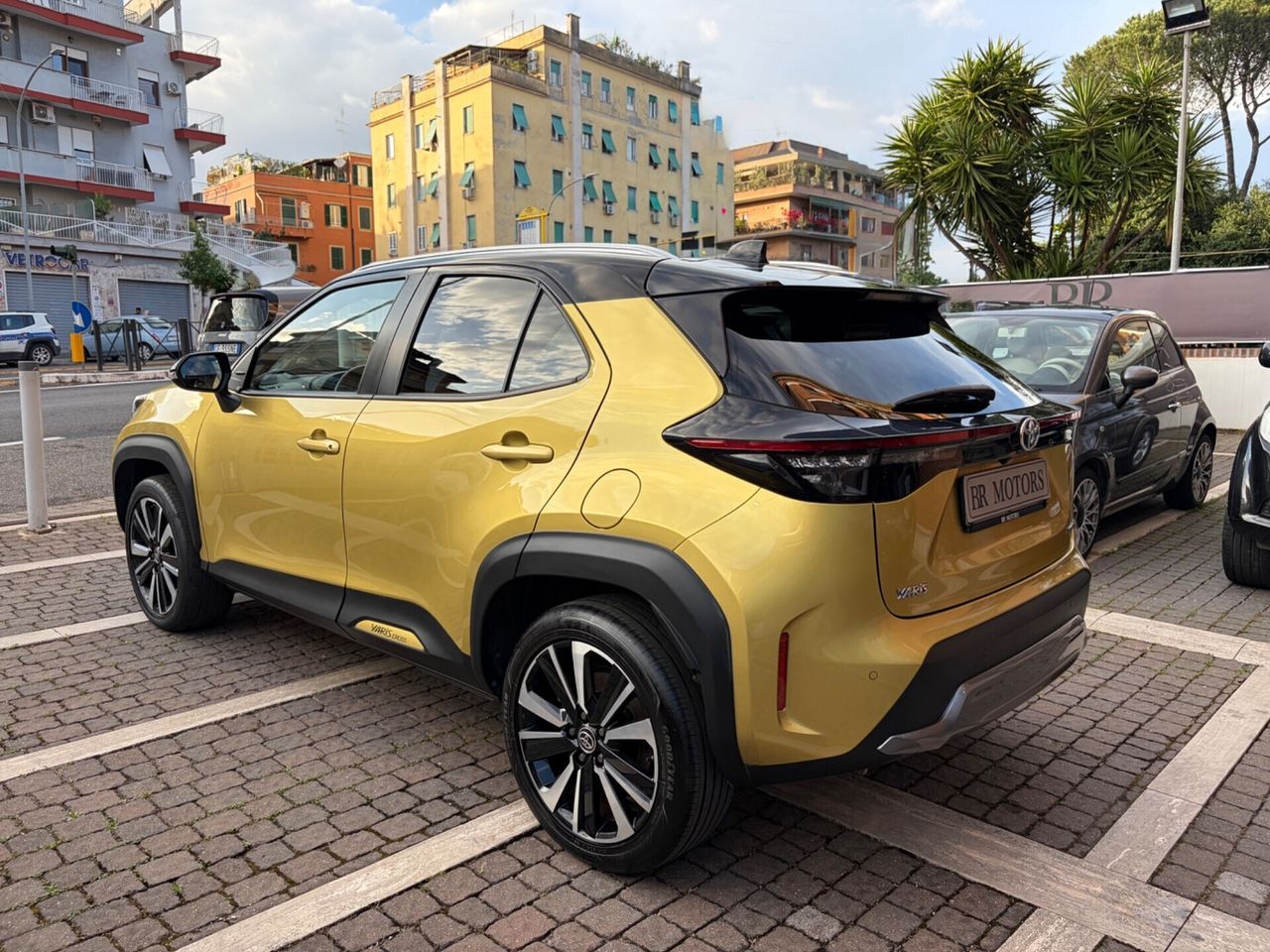 Other Toyota Yaris Cross 1.5 Hybrid Premiere - SOLO 30 imagem 3