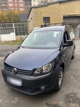 Volkswagen VW Caddy Kastenwagen 1,2 Benziner sehr gut... - Volkswagen Caddy: Kastenwagen