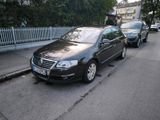 Volkswagen Passat B6 2.0 TDI 8v Highline - Volkswagen Passat aus 2006: Highline