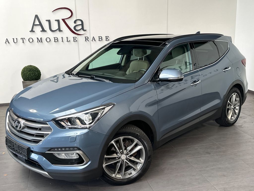 Image of Hyundai SANTA FE