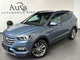 Hyundai Santa Fe 2.2 CRDi 4WD Automatik NAV+XEN+PANO+AHK - Hyundai SANTA FE: Allradantrieb