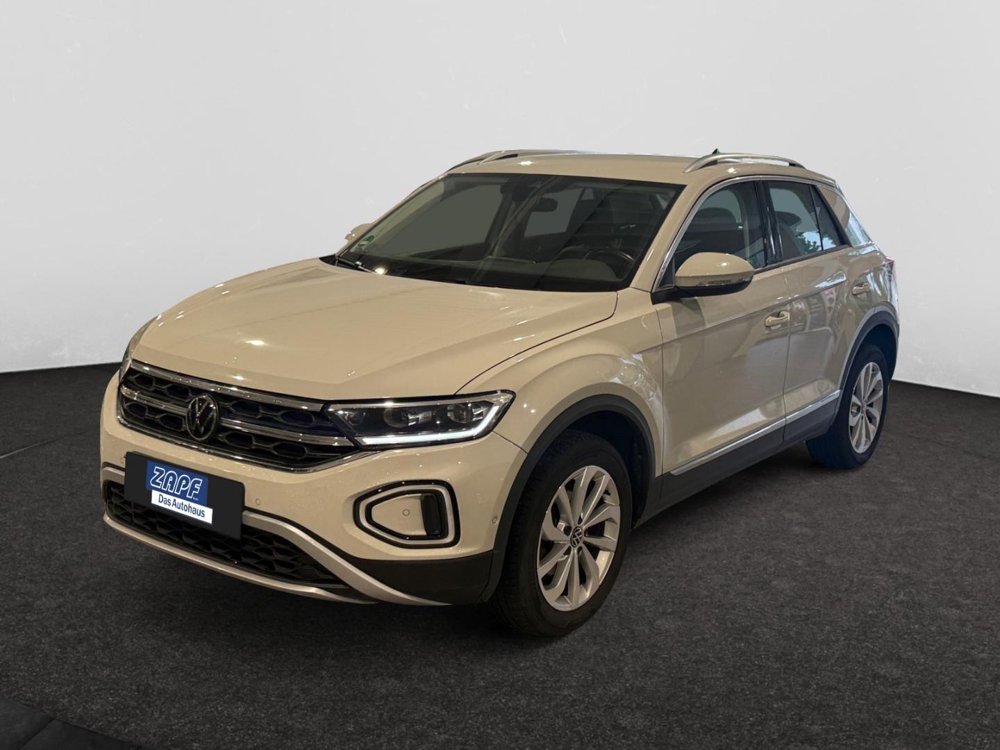 Volkswagen T-Roc Style 1.0 TSI Matrix ACC Apple CarPlay