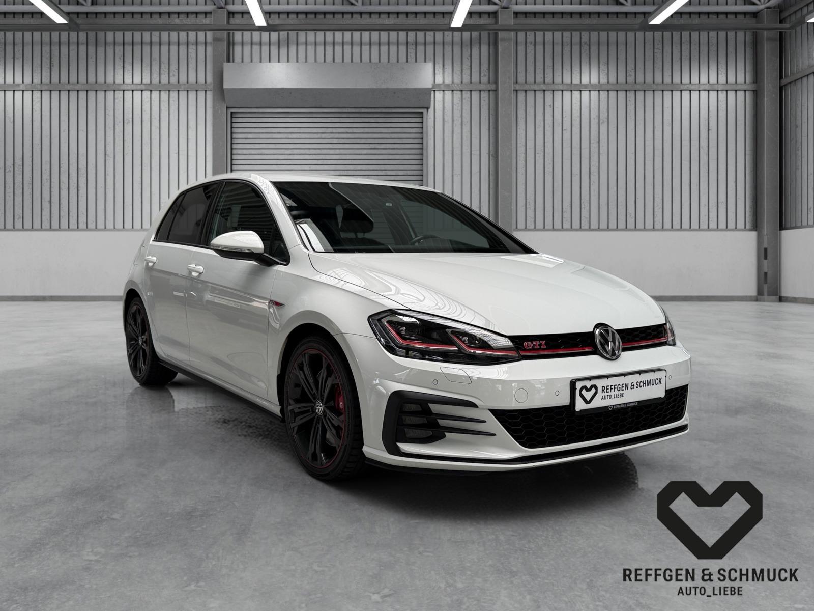 Volkswagen GOLF GTI PERFORMANCE DSG NAV+LED+ACC+DYNAUD+1.HD