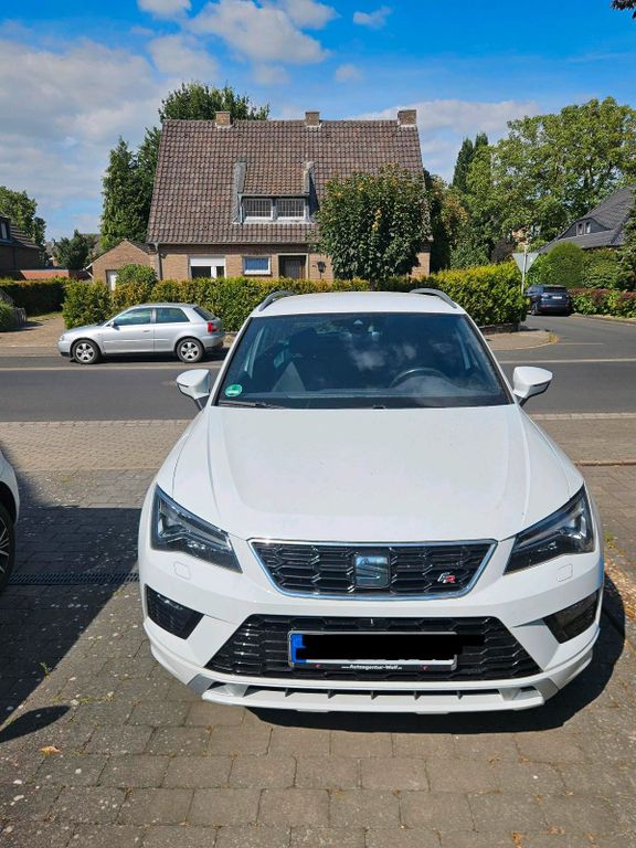 Image of Seat Ateca