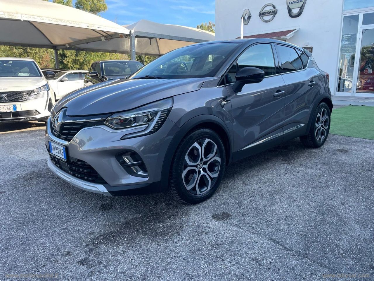 Other RENAULT Captur Hybrid E-Tech 145 CV Engineered imagem 3