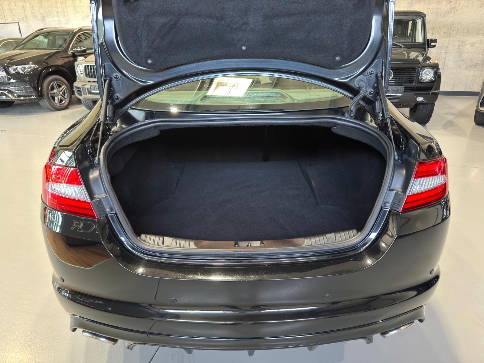JAGUAR XF S - 3.0 V6 DIESEL - 275 CV - BVA  PACK SPORT