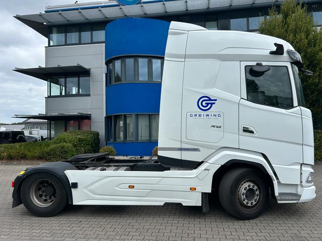 DAF XG 480 FT, Retarder, MirrorCam
