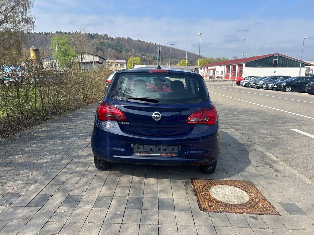 Image of Opel Corsa