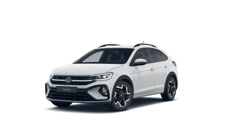 Volkswagen Taigo 1.0 TSI R-Line Matrix ACC Kamera SH