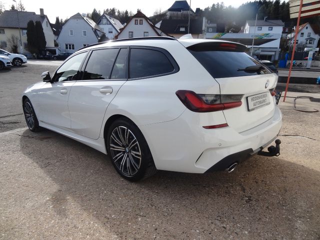 Fahrzeugabbildung BMW 330d xDrive M Sport/1.Hd/LED/Virtual/AHK/