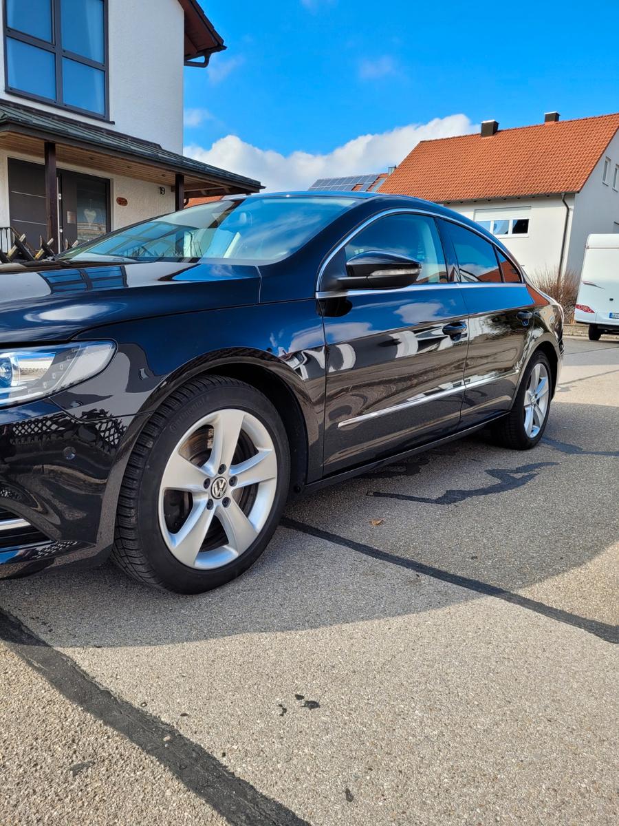 Volkswagen CC Sport Coupé 4Motion 3.6 Tiptronic AHK XENON